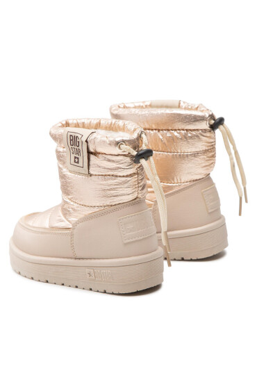 Big Star Shoes Апрески KK374221 Бежов - Mera.bg