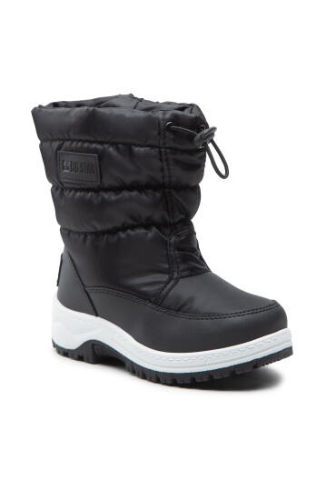 Big Star Shoes Ботуши KK374235 Black - Mera.bg