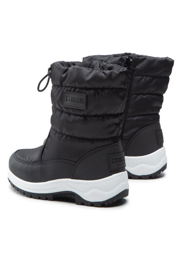 Big Star Shoes Ботуши KK374235 Black - Mera.bg