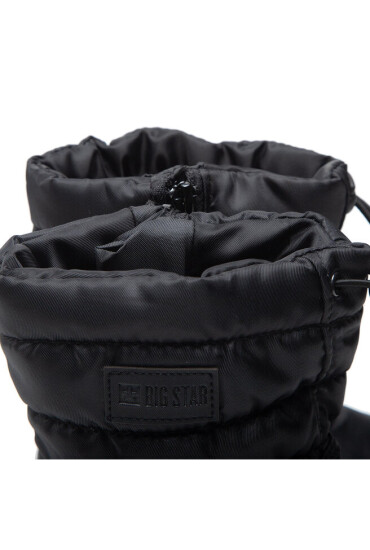 Big Star Shoes Ботуши KK374235 Black - Mera.bg