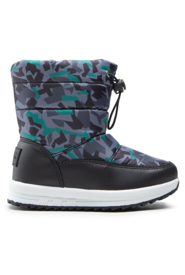 Big Star Shoes Ботуши KK374238 Grey/Black - Mera.bg