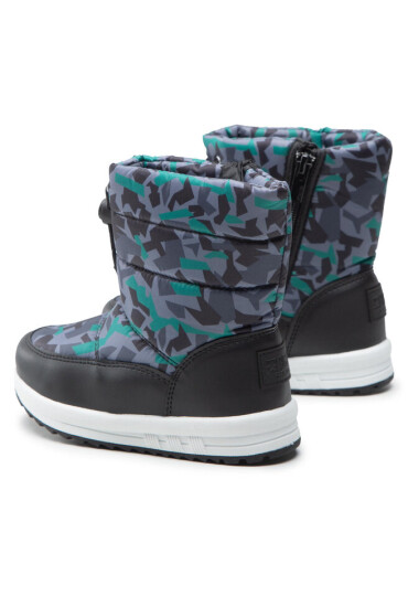Big Star Shoes Ботуши KK374238 Grey/Black - Mera.bg