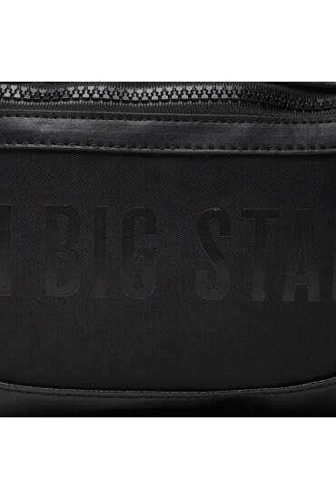 Big Star Shoes Чанта за кръст KK574060 Черен - Mera.bg