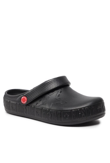 Big Star Shoes Чехли II275001 Nero - Mera.bg