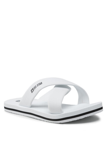 Big Star Shoes Чехли JJ274A339 White - Mera.bg