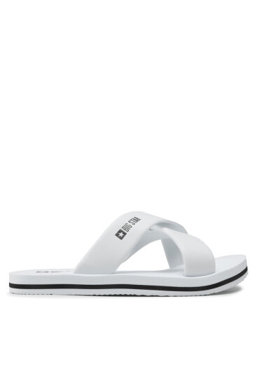 Big Star Shoes Чехли JJ274A339 White - Mera.bg