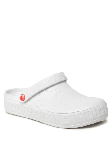 Big Star Shoes Чехли II175003 White - Mera.bg