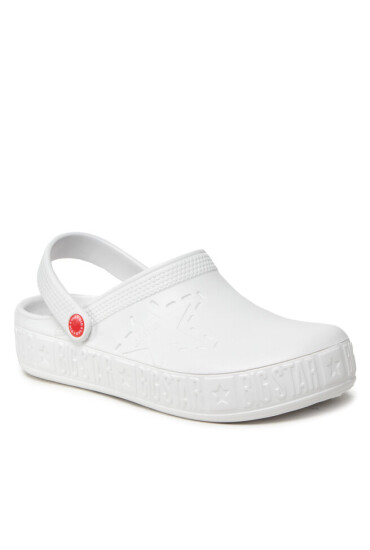 Big Star Shoes Чехли II175003 White - Mera.bg