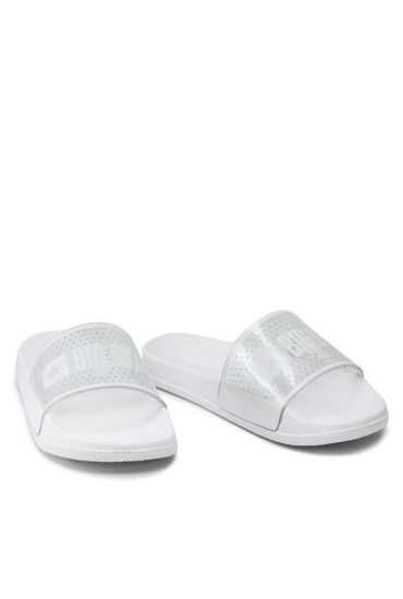 Big Star Shoes Чехли JJ274642 White - Mera.bg