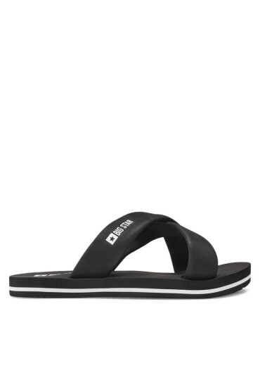 Big Star Shoes Чехли JJ274A338 Black - Mera.bg