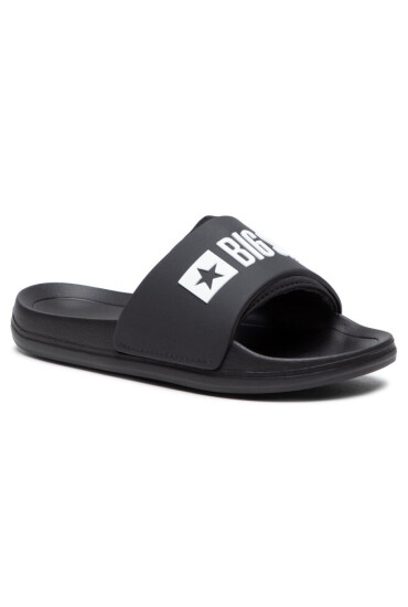 Big Star Shoes Чехли HH374504 Черен - Mera.bg