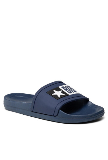 Big Star Shoes Чехли DD174701 Navy 403 - Mera.bg