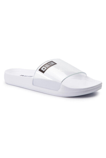 Big Star Shoes Чехли DD274A258 Black/White - Mera.bg