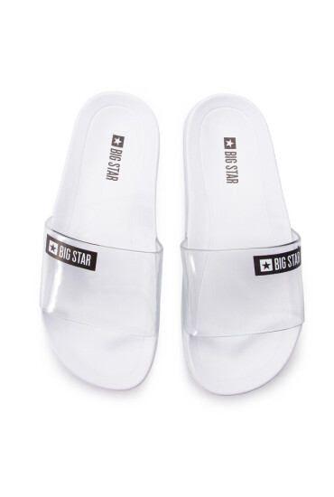 Big Star Shoes Чехли DD274A258 Black/White - Mera.bg