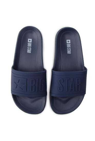 Big Star Shoes Чехли DD274A269 Тъмносин - Mera.bg
