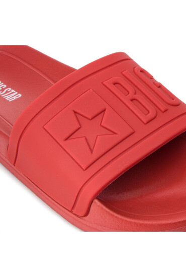 Big Star Shoes Чехли DD274A270 Червен - Mera.bg