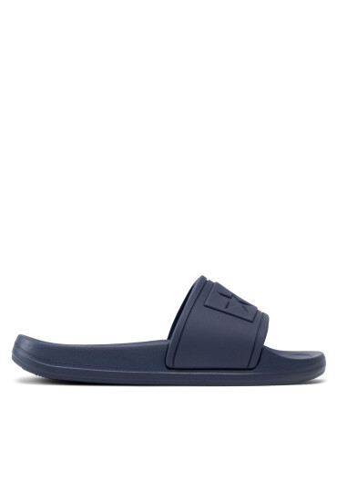 Big Star Shoes Чехли DD374155 Тъмносин - Mera.bg