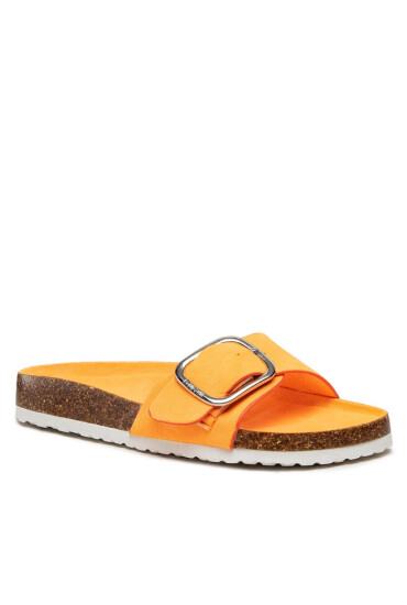 Big Star Shoes Чехли FF274794 Orange/Orange - Mera.bg