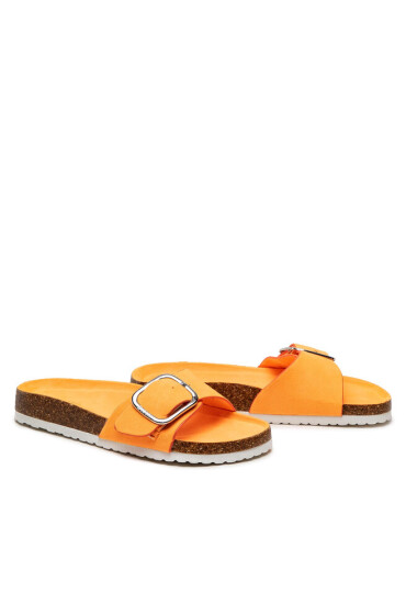Big Star Shoes Чехли FF274794 Orange/Orange - Mera.bg