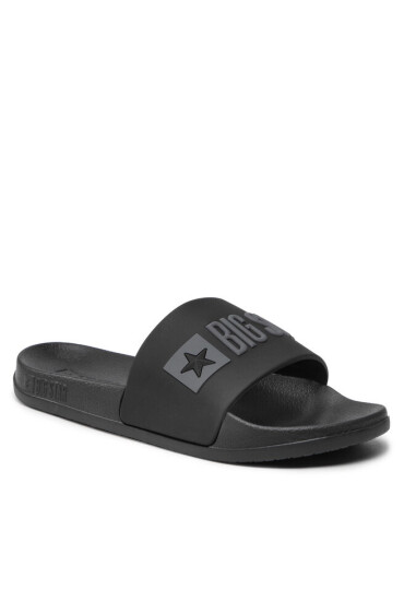 Big Star Shoes Чехли FF274A200 906 Черен - Mera.bg