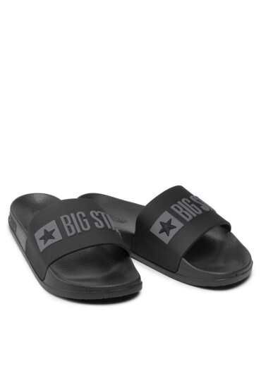 Big Star Shoes Чехли FF274A200 906 Черен - Mera.bg