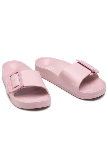 Big Star Shoes Чехли FF274A387 Lt. Pink - Mera.bg