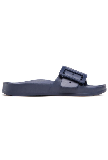 Big Star Shoes Чехли FF274A388 Тъмносин - Mera.bg