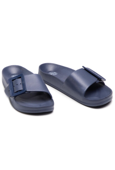 Big Star Shoes Чехли FF274A388 Тъмносин - Mera.bg