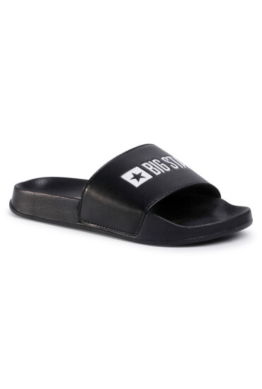 Big Star Shoes Чехли GG274A040 Black - Mera.bg