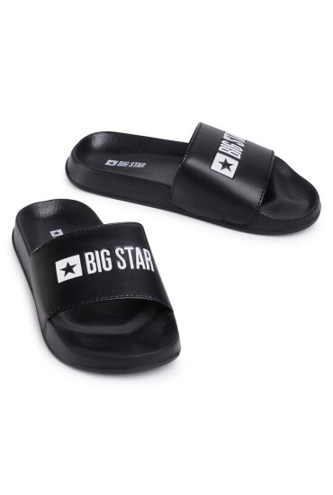 Big Star Shoes Чехли GG274A040 Black - Mera.bg