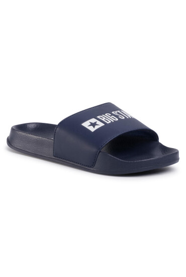 Big Star Shoes Чехли GG274A043 Тъмносин - Mera.bg