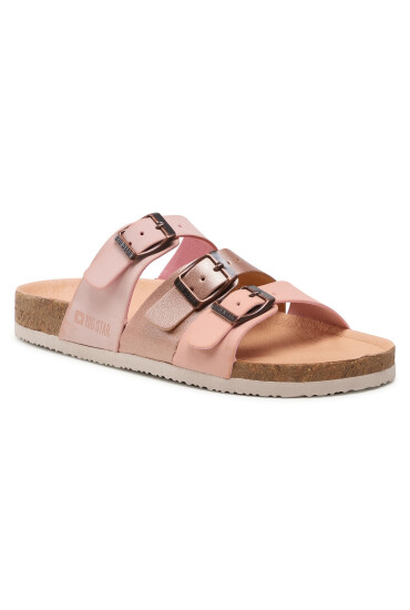 Big Star Shoes Чехли HH274586 Розов - Mera.bg