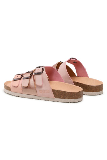 Big Star Shoes Чехли HH274586 Розов - Mera.bg