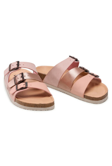 Big Star Shoes Чехли HH274586 Розов - Mera.bg