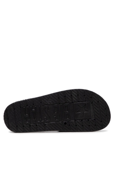 Big Star Shoes Чехли HH274684 Black - Mera.bg