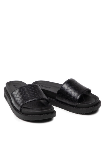 Big Star Shoes Чехли HH274684 Black - Mera.bg