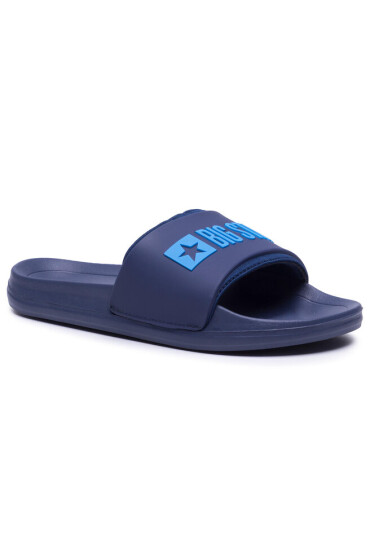 Big Star Shoes Чехли HH274A004 Тъмносин - Mera.bg