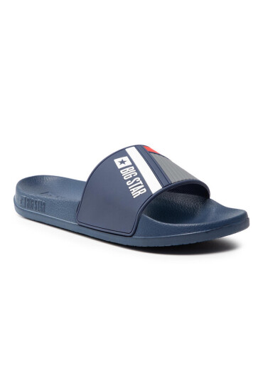 Big Star Shoes Чехли HH274A019 Navy - Mera.bg