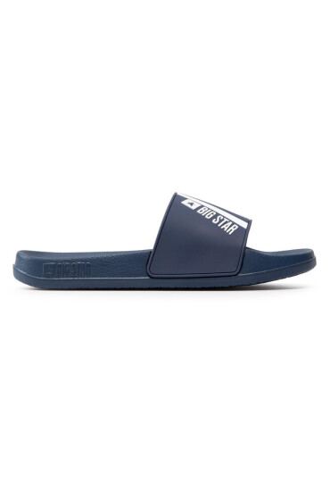 Big Star Shoes Чехли HH274A019 Navy - Mera.bg