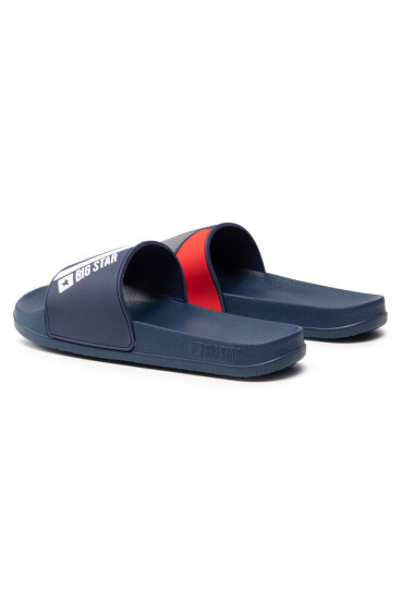 Big Star Shoes Чехли HH274A019 Navy - Mera.bg
