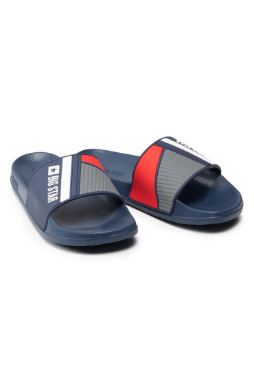 Big Star Shoes Чехли HH274A019 Navy - Mera.bg