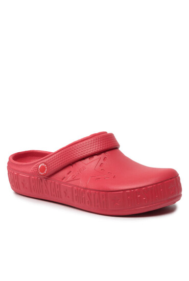 Big Star Shoes Чехли II275004 Red - Mera.bg