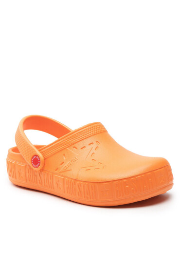 Big Star Shoes Чехли II275005 Orange - Mera.bg