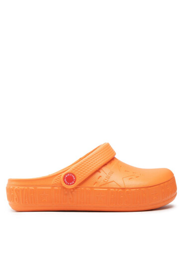 Big Star Shoes Чехли II275005 Orange - Mera.bg