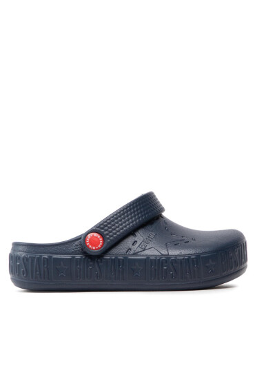 Big Star Shoes Чехли II375002 Тъмносин - Mera.bg