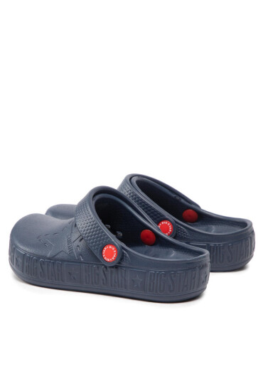 Big Star Shoes Чехли II375002 Тъмносин - Mera.bg