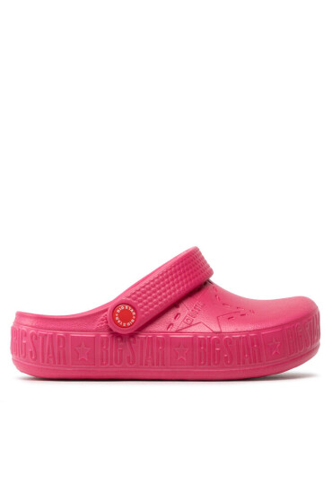 Big Star Shoes Чехли II375006 Розов - Mera.bg