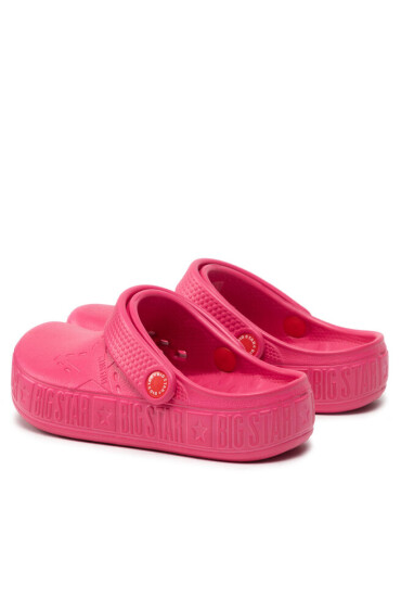 Big Star Shoes Чехли II375006 Розов - Mera.bg