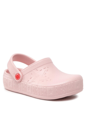 Big Star Shoes Чехли II375007 Розов - Mera.bg