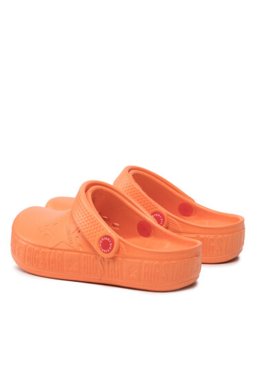 Big Star Shoes Чехли II375008 Оранжев - Mera.bg